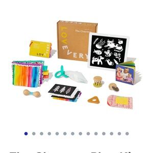 Lovevery The Charmer Play Kit